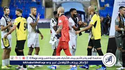 منبوذ الاتحاد السعودي يرحل إلى رين الفرنسي