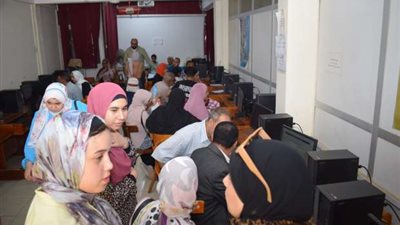 نتيجة تنسيق المرحلة الثانية 2024 علمي وأدبي ومؤشرات القبول في الكليات بالدرجات