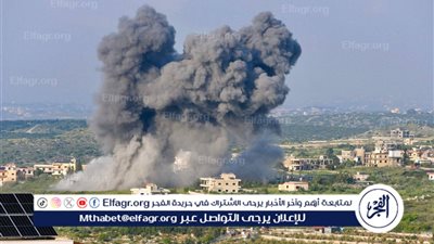 عاجل - حزب الله يدك إسرائيل ويطلق 70 صاروخا