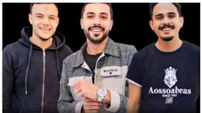 كانوا راجعين من شغلهم.. القصة الكاملة في وفاة 3 شباب دهستهم سيارة بطريق وادي النطرون