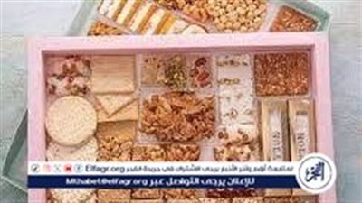 130 جنيها.. اسعار حلاوة المولد النبوي العبد
