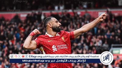 قائمة الهدافين التاريخيين.. صلاح يتفوق على روبي فاولر