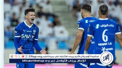 فرمان جيسوس.. الهلال السعودي يقترب من حسم صفقة برازيلية
