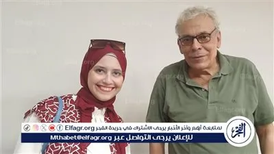 حسن العدل : الفن المصرى سيظل هو أساس الفن العربى (خاص) 