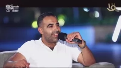 محمد عدوية: العلمين أحلى من أوروبا.. وبلدنا جميلة وناسها جدعان