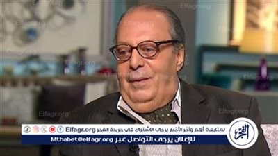 أسامة عباس يتحدث عن كواليس تعاونه مع عادل إمام ويعلق: بيكون شخص تاني غير اللي نعرفه