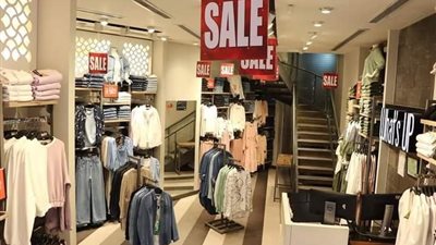 ارتفاع عدد المحلات المشاركة فى الأوكازيون الصيفى 2024 إلى 2921