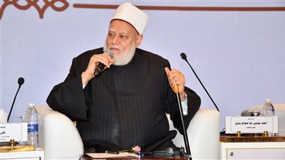 انعقاد الجلسة العلمية الأولى لمؤتمر المجلس الأعلى للشئون الإسلامية الخامس والثلاثين