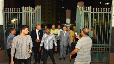 محافظ أسيوط يوجه بتطوير ورفع كفاءة حديقة الإيمان بحي غرب وفتحها للجمهور   