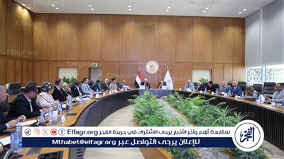 وزير التعليم العالي يرأس اجتماع المجلس الأعلى للتعليم التكنولوجي