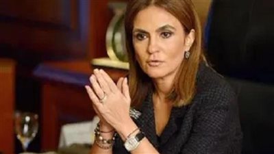 عاجل.. براءة المتهمة بسرقة وزيرة التعاون الدولي السابقة 