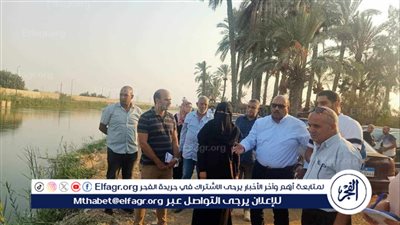 رئيس مياه القناة: أصلحنا الكسور المفاجئة في وقت قياسي