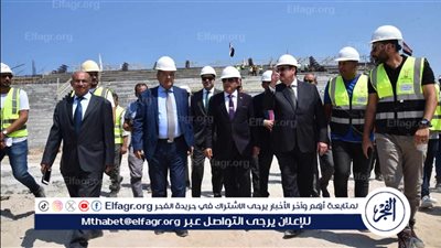 محمد كساب: ستاد المصري الجديد تحفة معمارية تليق ببورسعيد