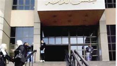 رئيس مجلس الدولة يزور رئيس هيئة النيابة الإدارية لتعزيز التعاون القضائي