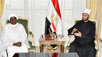 وزير الأوقاف: العلاقات بين مصر والسنغال وطيدة وقديمة ومستمرة