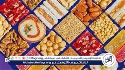 كيلو المشكل بكام؟.. أسعار حلاوة المولد النبوي في الأسواق