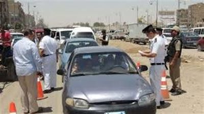 خلال 24 ساعة.. تحرير 46 ألف مخالفة مرورية متنوعة 