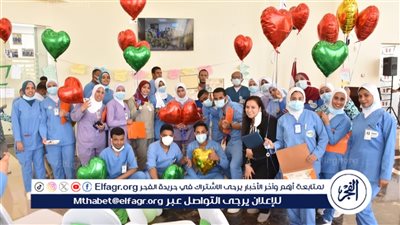 مريضة سرطان تتوجه بالشكر للتمريض: ملائكة الرحمة جبروا بخاطري في أورام الأقصر