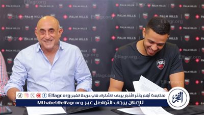 مصطفى عسل ينضم لصفوف نادي بالم هيلز