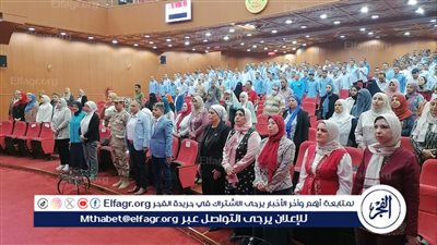 ،،الوقاية خير من العلاج،، مبادرة بجامعة المنصورة للتعريف بمرض السكري ومضاعفاته