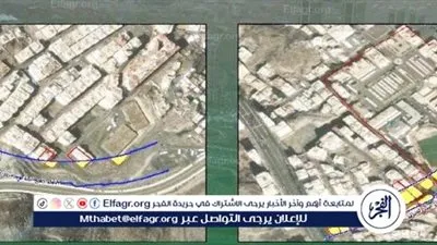 مكة: إخلاء 63 عقارًا لصالح الطريق الدائري