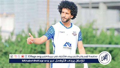 جمهورية شبين يضم المدافع مؤمن فليكس استعدادًا للموسم المقبل