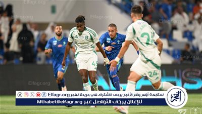ملخص أهداف مباراة الأهلي والفتح في دوري روشن السعودي