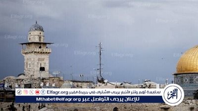 عاجل| مصر تدين اقتحام وزير الأمن القومي الإسرائيلي المسجد الأقصى المبارك