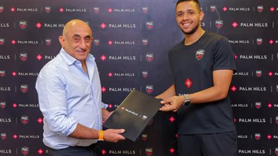 شركة بالم هيلز ترعى بطل الإسكواش مصطفى عسل.. واللاعب ينضم لصفوف نادي بالم هيلز الرياضي 