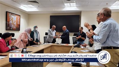 تكريم عمرو البسيوني في اجتماع قيادات هيئة قصور الثقافة: إشادة بجهوده وإنجازاته الثقافية