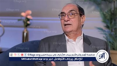مجدي أحمد علي: العمل الفني التاريخي لا يمكن أن يكون بلا ضوابط.. والحقيقة ليست مطلقة