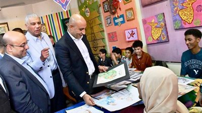  وزير التعليم يصل أسوان لمتابعة جهود تنفيذ الآليات والقرارات المنظمة للعام الدراسي الجديد