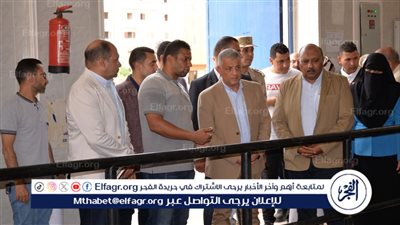 محافظ الإسماعيلية يتفقد محطة مياه شرب بالمستقبل وإسكان مبارك ويعقد اجتماعًا لبحث ومناقشة مشكلات المدينة