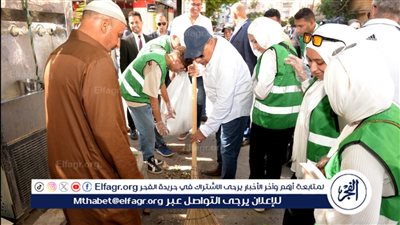 محافظ الدقهلية يدشن مبادرة 