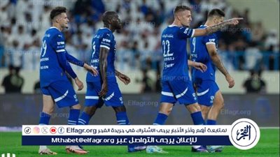 تشكيل الهلال الرسمي أمام الخلود في دوري روشن السعودي