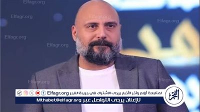 تكريم وليد فواز بمهرجان همسة للآداب والفنون في سبتمبر المقبل
