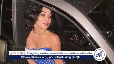 من الساحل الشمالي.. هيفاء وهبي تتألق بأحدث ظهور لها