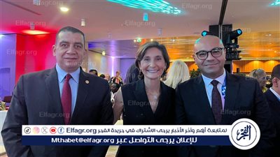 استقبال كبير بممثلي وزارة الشباب والرياضة في افتتاح الألعاب البارالمبية 