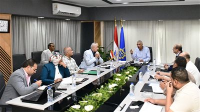 محافظ أسوان: إدراج المتقاعسين عن سداد مستحقات التقنين ضمن حملات إزالة التعديات