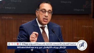 رئيس الوزراء: لا مساس بحصة مصر بمنجم السكري وقد تزيد 