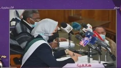 134 قاضية بالمحاكم الإدارية والتأديبية والمفوضين بمجلس الدولة 
