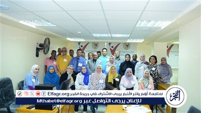 جامعة سوهاج تنظم برنامجا تدريبيا عن التنمية المستدامة لتطوير الأداء الإداري للعاملين بمختلف الإدارات