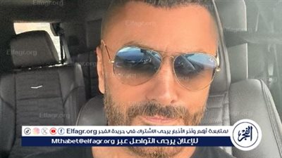 في هذا الموعد.. تامر حسني ينتهي من تصوير فيلم 