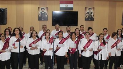 لمدة 3 أيام وبمشاركة 7 محافظات... ختام تصفيات مهرجان الكرازة المرقسية ببورسعيد