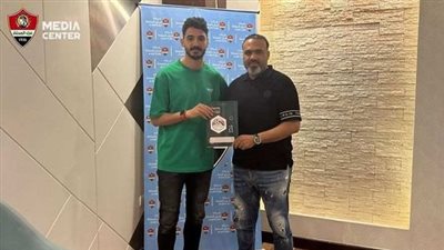 غزل المحلة يتعاقد مع محمد حمدي زكي لمدة 3 سنوات