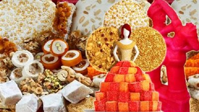 أسعار حلوى المولد النبوي 2024 في منافذ وزارة التموين