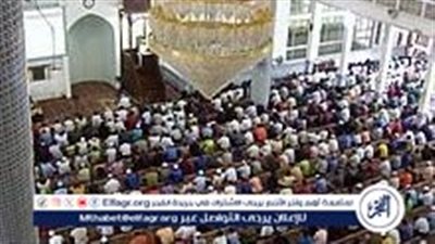 مواعيد صلاة الجمعة بكافة محافظات مصر 