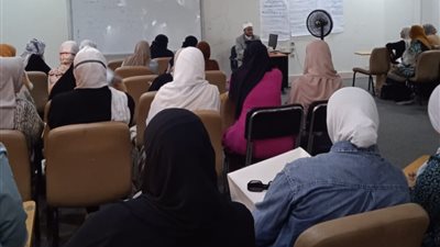 انطلاق أولى فعاليات مبادرة (بداية جديدة لبناء الإنسان) بمطروح