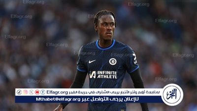 كريستال بالاس يقترب من ضم اتريفو تشالوبا من تشيلسي