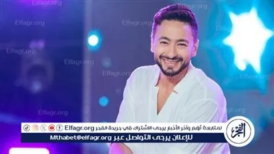 حمادة هلال ينفي انضمام مي عز الدين لمسلسل 